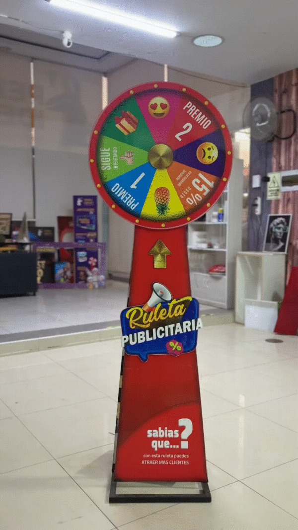Ruleta Publicitaria - Imagen 2