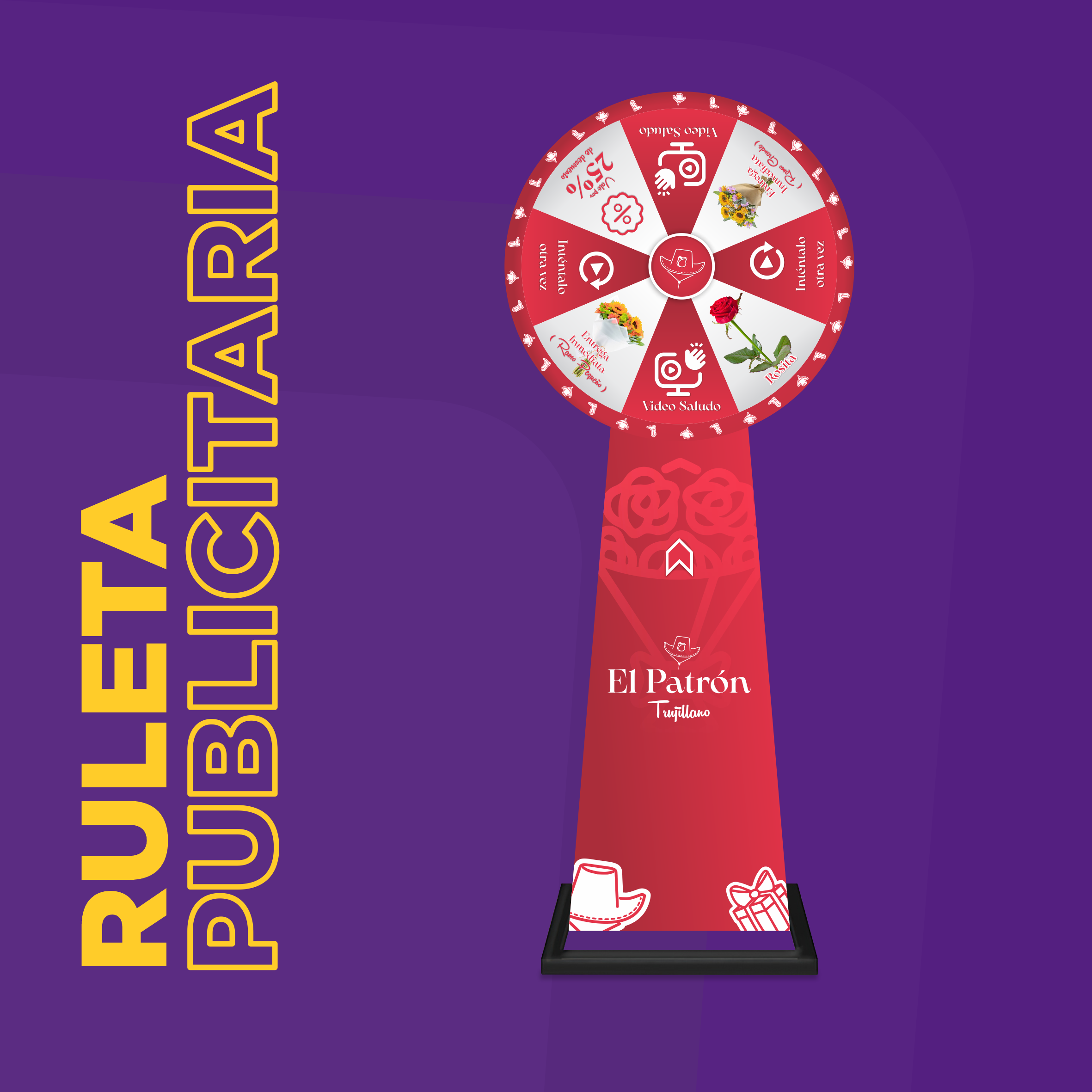 Ruleta Publicitaria